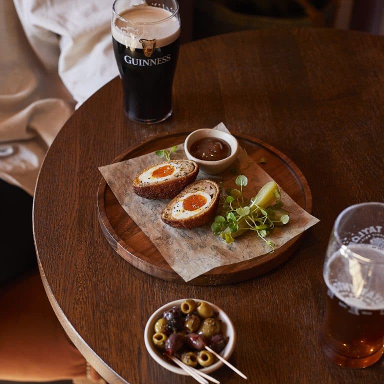 Cover Image for The Hare Bar Menu