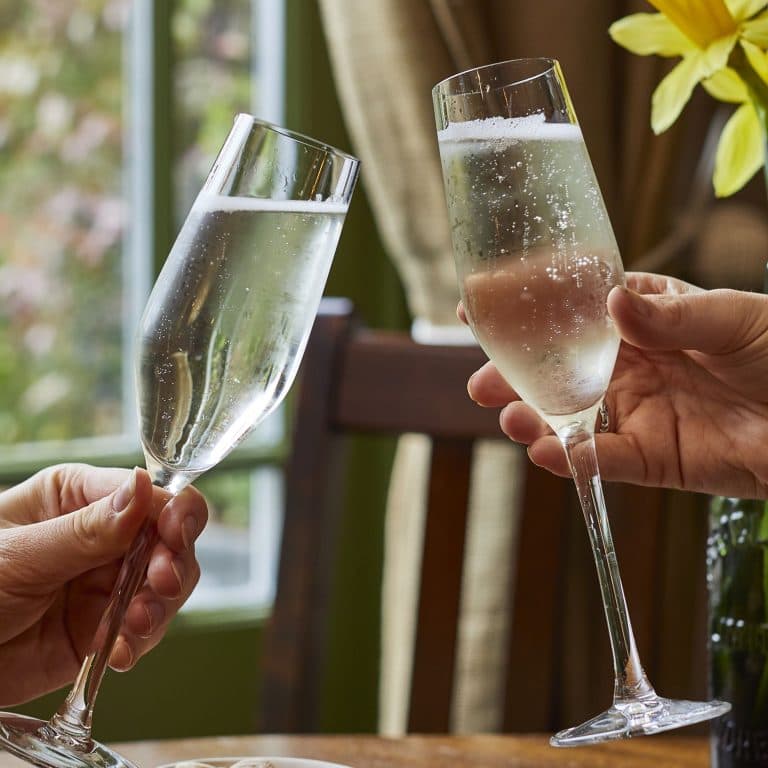Cover Image for Celebrate National Prosecco Day at The Hare